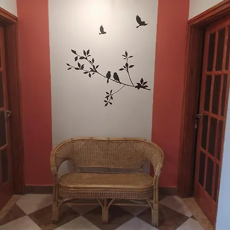 Apartmanhaz Gabriella Διαμέρισμα Harkány