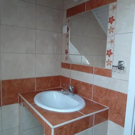 Διαμέρισμα Apartmanhaz Gabriella