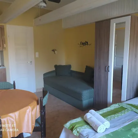 公寓 Apartmanhaz Gabriella