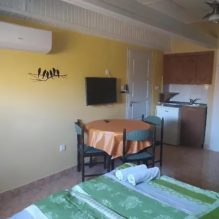 Apartmanhaz Gabriella 公寓