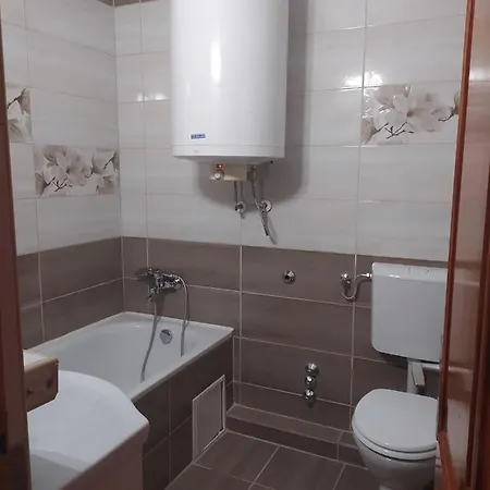 דירה Apartmanhaz Gabriella *