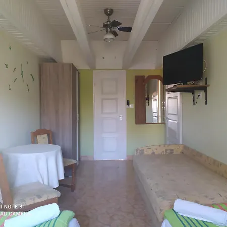Apartmanhaz Gabriella Lejlighed