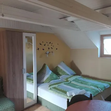 Apartmanhaz Gabriella * Harkány