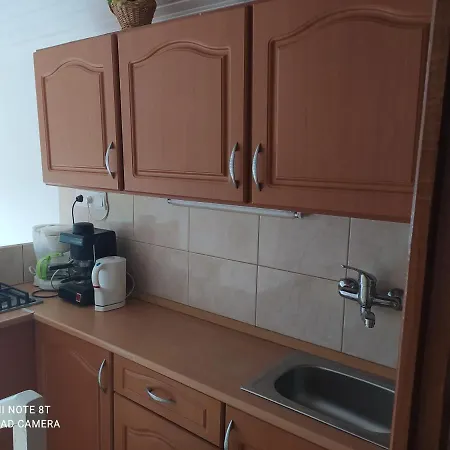 Apartmanhaz Gabriella *