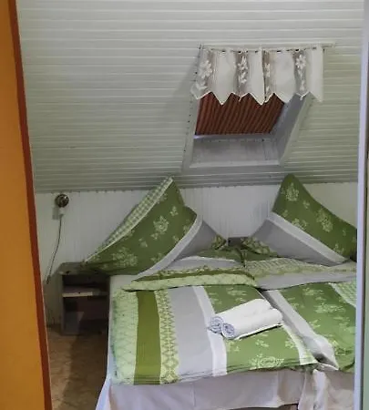 דירה Apartmanhaz Gabriella Harkány