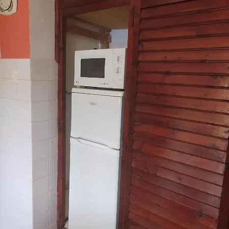 公寓 Apartmanhaz Gabriella