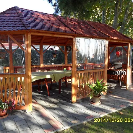 公寓 Apartmanhaz Gabriella