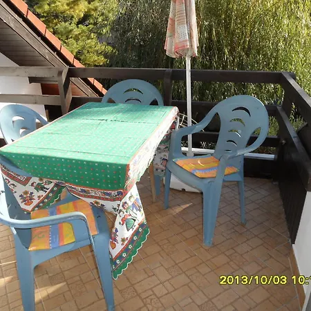 公寓 Apartmanhaz Gabriella