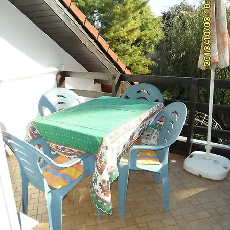 דירה Apartmanhaz Gabriella