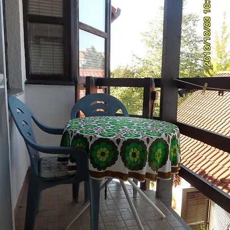 Apartmanhaz Gabriella Harkány