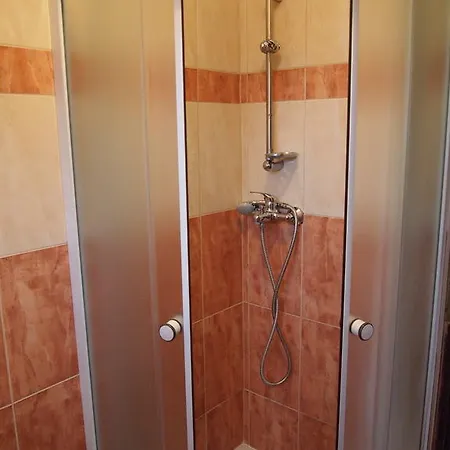 公寓 Apartmanhaz Gabriella *