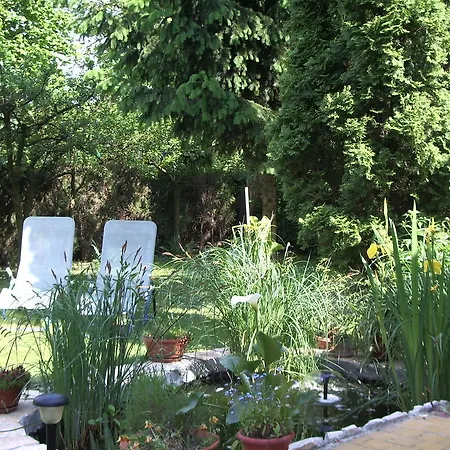 公寓 Apartmanhaz Gabriella