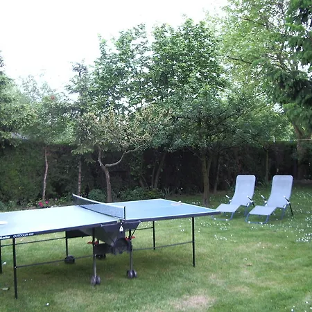 公寓 Apartmanhaz Gabriella