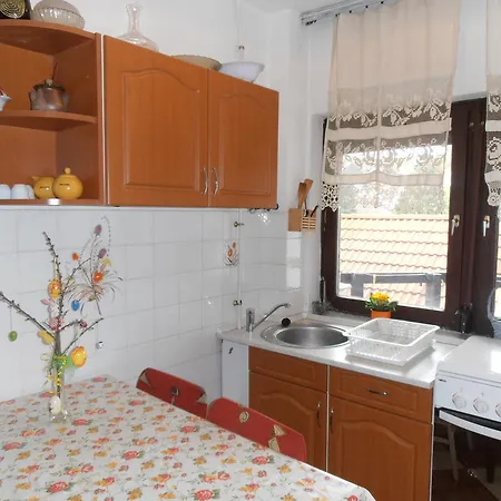 公寓 Apartmanhaz Gabriella 哈卡尼