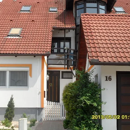 Apartment Apartmanhaz Gabriella Harkan