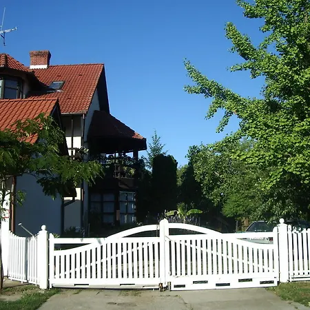 Apartmanhaz Gabriella Harkány