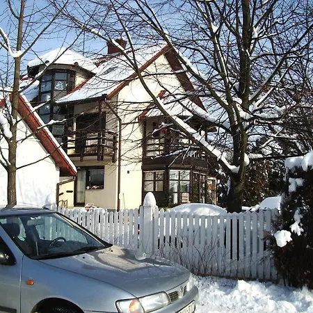 Apartmanhaz Gabriella Harkány