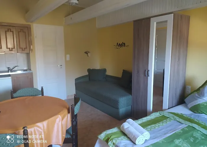 아파트 Apartmanhaz Gabriella