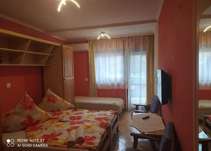 아파트 Apartmanhaz Gabriella 하르카니