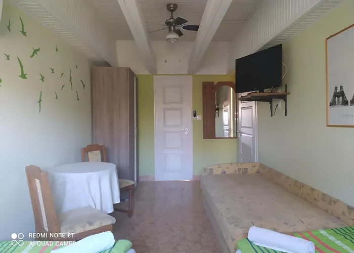 Apartmanhaz Gabriella 아파트