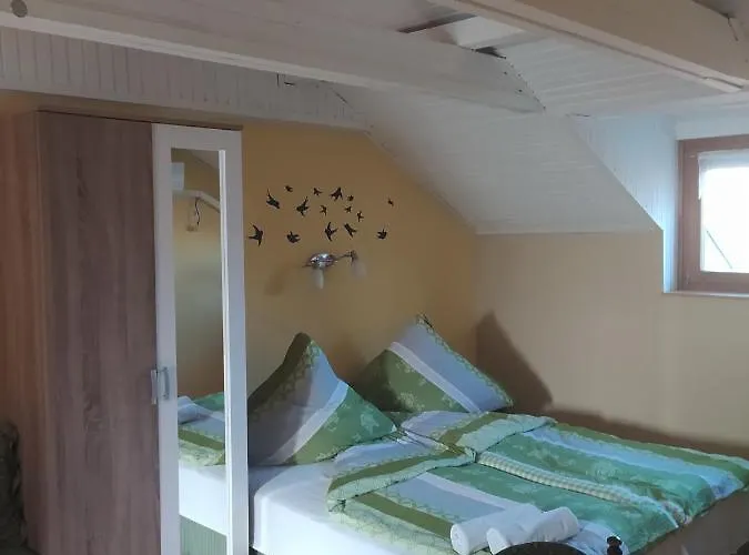 Apartmanhaz Gabriella * 하르카니