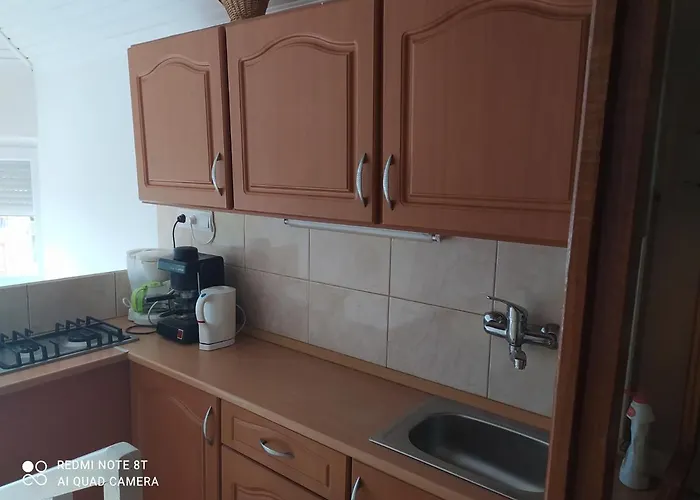 Apartmanhaz Gabriella *