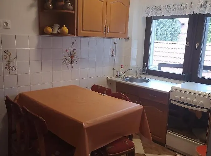 Apartmanhaz Gabriella 아파트