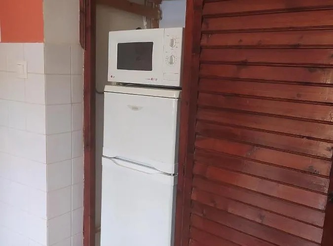 아파트 Apartmanhaz Gabriella