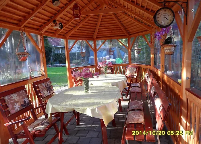 Apartmanhaz Gabriella 아파트 *