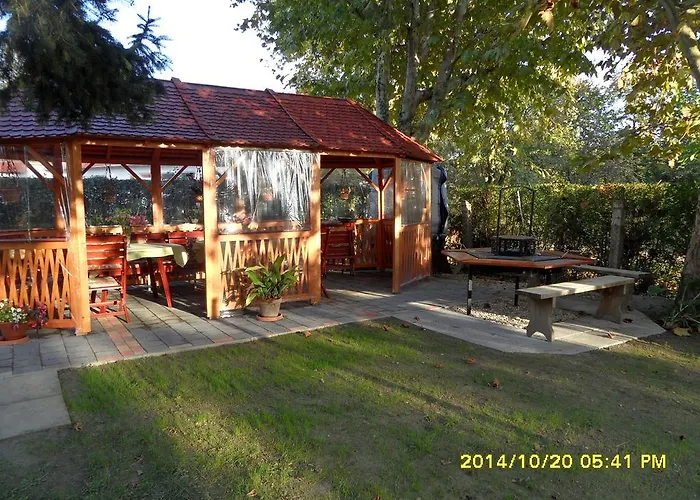 Apartmanhaz Gabriella 아파트 *