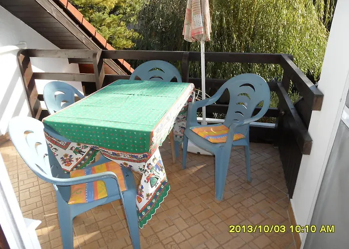 아파트 Apartmanhaz Gabriella